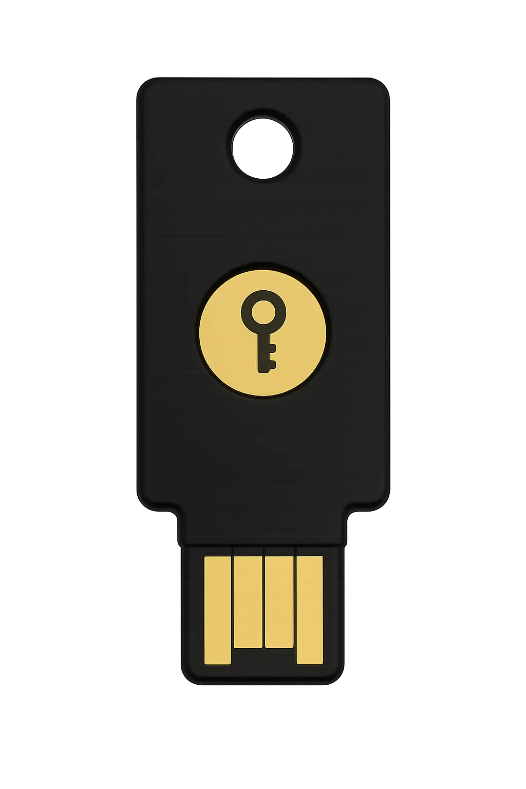 Example YubiKey